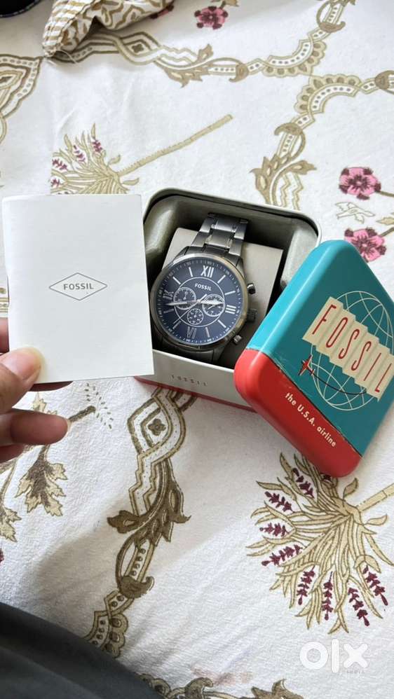 Fossil Men Watch