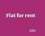 Flat on rent