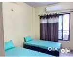 .	Spacious PG Rooms – Boys & Girls | Fully Furnished