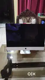 iMac 3 Year old in new connection