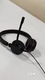Jabra ENC060 Wired Headset With Headphone Cover