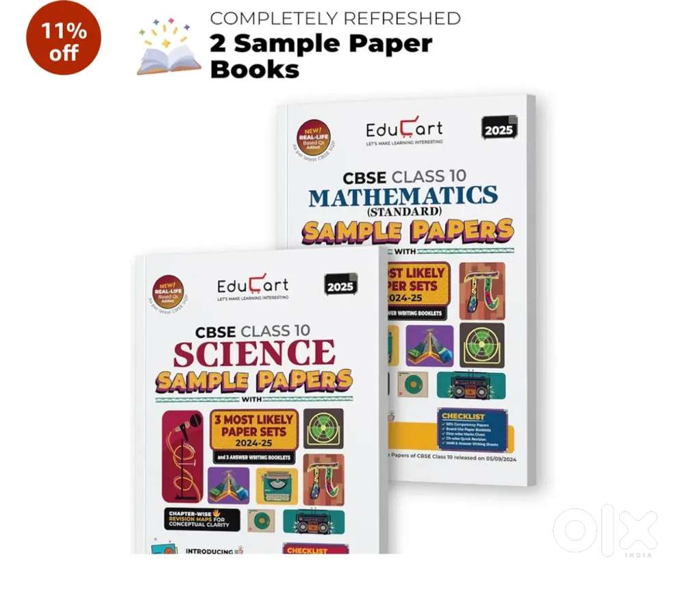 CLASS 10th NEXT TOPPERS SAMPLE PAPERS 2024-25