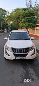Mahindra XUV500 Xclusive (Driver Power Seat), 2019, Diesel