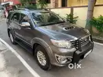 Toyota Fortuner 3.0 4x2 Automatic, 2013, Diesel