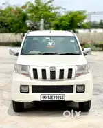 Mahindra XUV300 W8 Diesel, 2015, Diesel