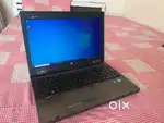 HP laptop ProBook & lenovo notebook is on urgent sell in vry gud cond.