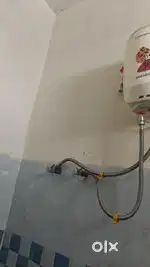 Water geyser 3ltr