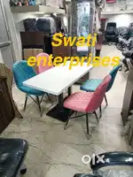 New dining table chair set restaurant furniture cafe furniture
