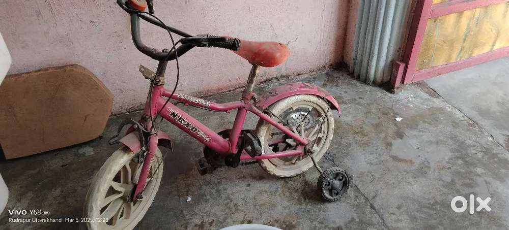 Kids cycle