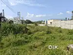 158.6 syds plot for sale in kompally near bollarum
