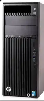 Desktop PC for heavy graphics work or video editing