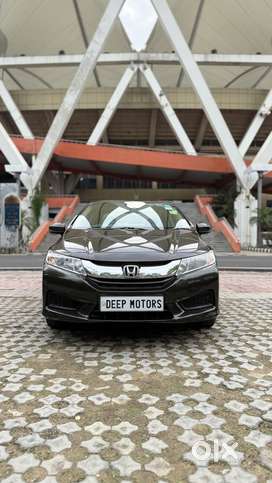 Honda City 2014-2015 i VTEC SV, 2014, Petrol