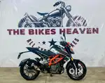 Ktm duke 250 bs6