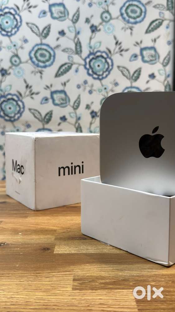 Macmini m4 / 2024 / 24/512 in warranty