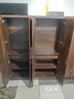 4 door wardrobe brand New