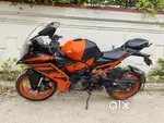 KTM RC 200  BIKE