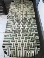 Singal folding bed 2.5 by 6