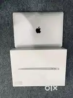 MacBook Air (Retina, i3,8/256,13-inch, 2020) - Space gray with box