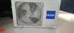 New haier 1.5tonA/C five star one day used purchased date 22/07/2025