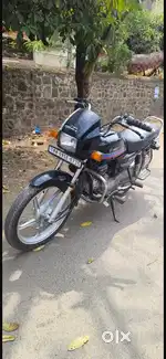 Good condition bike