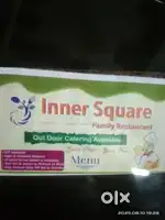 Restaurant cashier