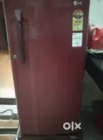 Lg refrigerator
