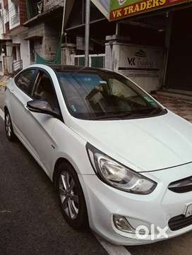 Hyundai Verna 2011 Diesel 112000 Km Driven