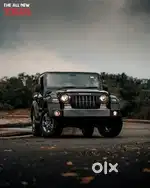 Mahindra Thar 2023 Diesel Well Maintained