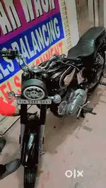 I am selling my Royal Enfield bullet Good condition No any scratch