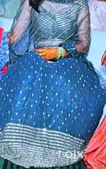Party wear lehnga