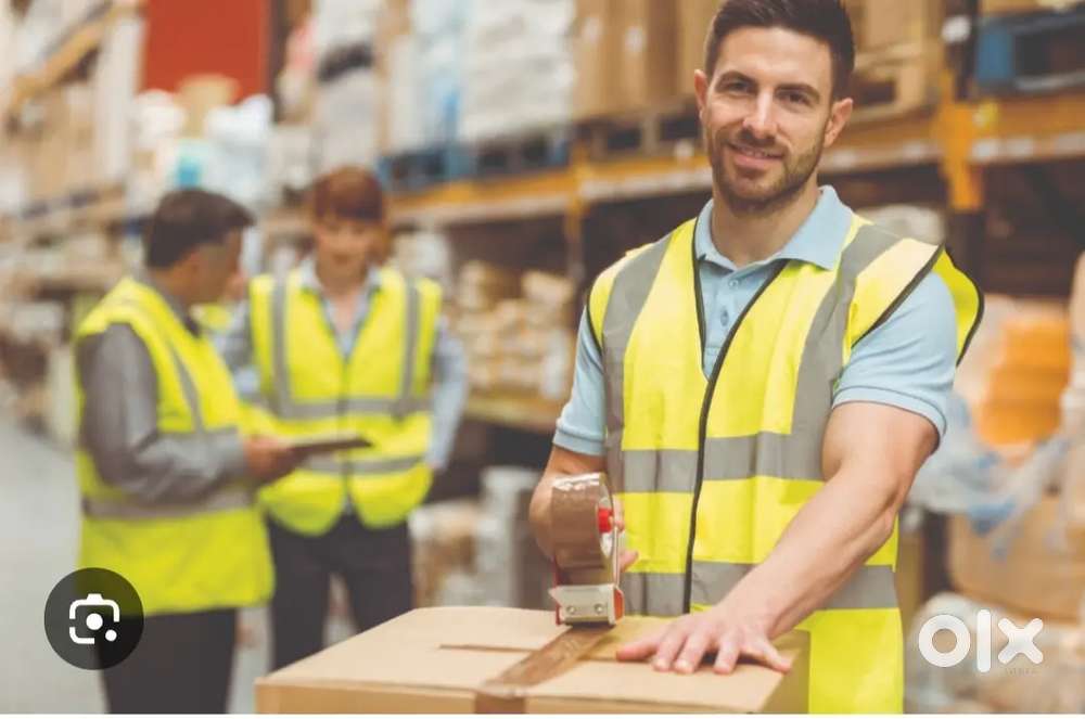 Wanted picker and packer chennai