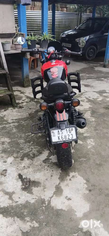 Only single used tip top condition