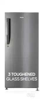 Haier refrigerator 190 liter