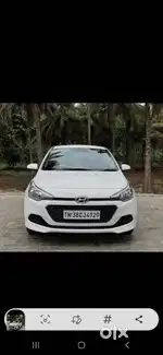 Hyundai i20 Magna 1.2 MT, 2017, Petrol