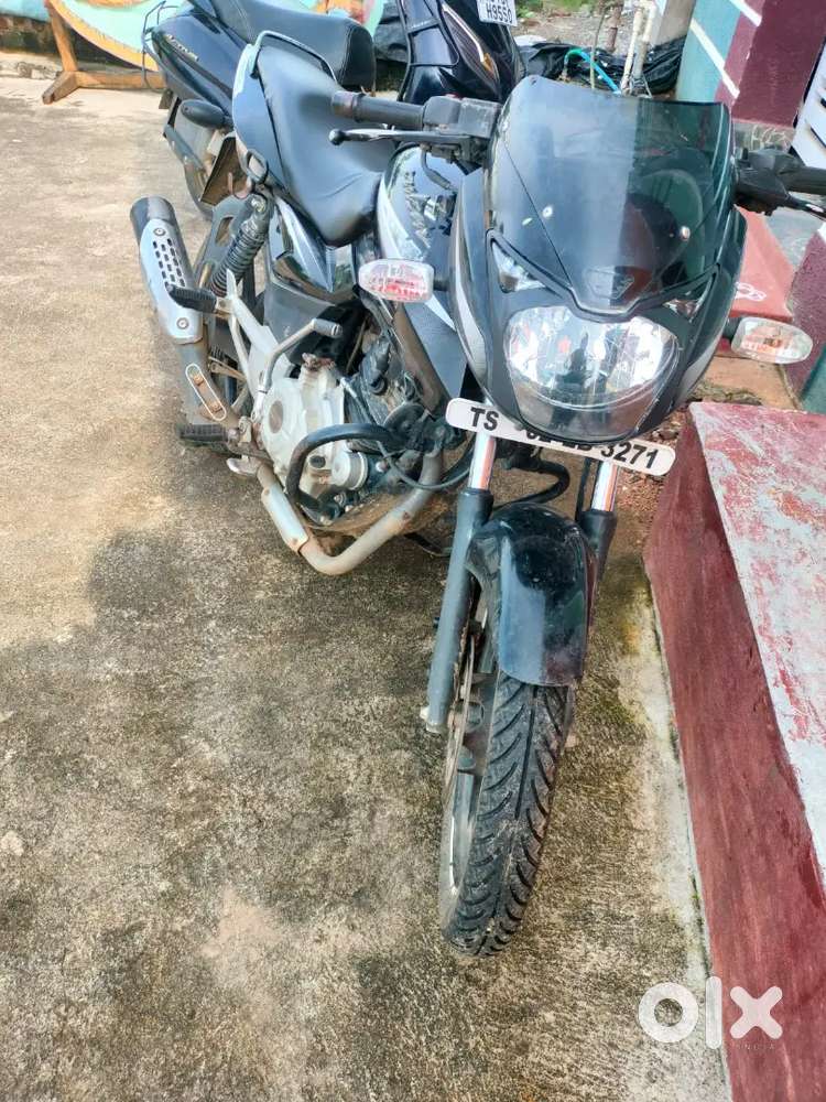 Good condition new tyers and buttery