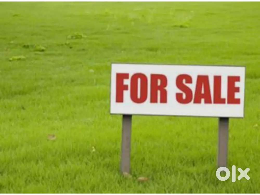 Plot for sell in anand nagar