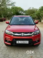 Maruti Suzuki Vitara Brezza VDi Option, 2019, Diesel