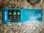 D Link router