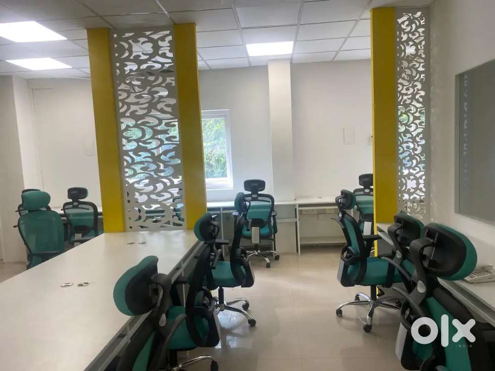 POSH FURNISHED OFFICE FOR RENT IN GUINDY ESTATE