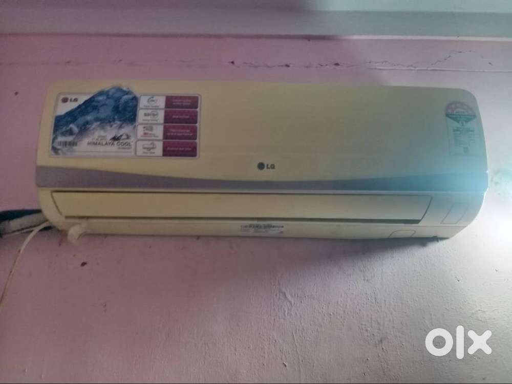 LG 1.5 Ton Split AC – Excellent Condition