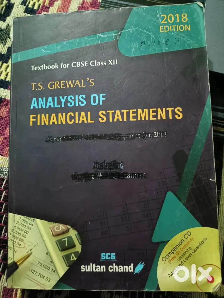 Account book