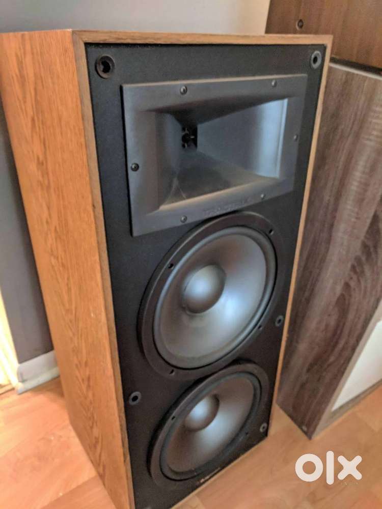 KLIPSCH  PROFESSIONAL SERIES LOUDSPEAKERS  CODE 9 AV STUDIO