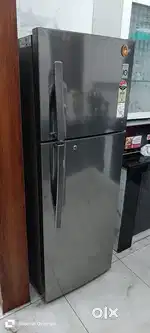LG DOUBLE DOOR FRIDGE