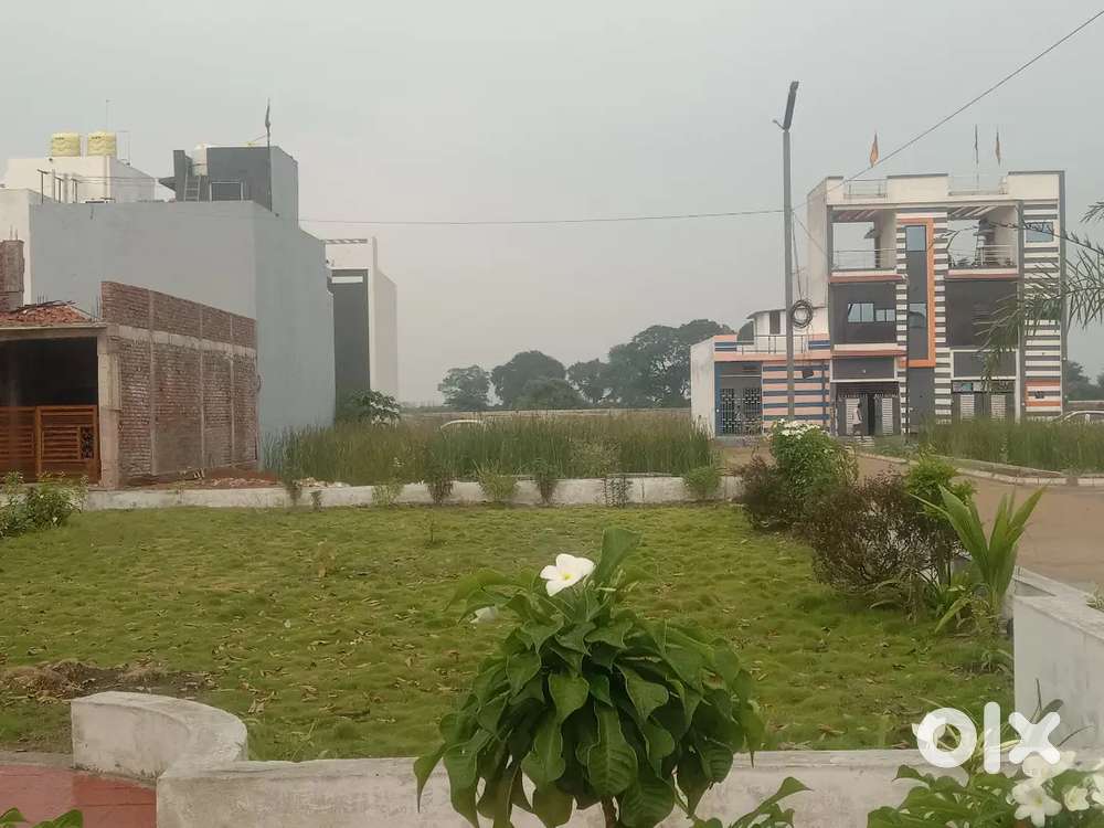 विधानसभा चौक से मात्र 1.5 किलोमीटर पर सर्व सुविधा युक्त प्लॉट खरीदिए।