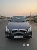 Toyota Innova 2013