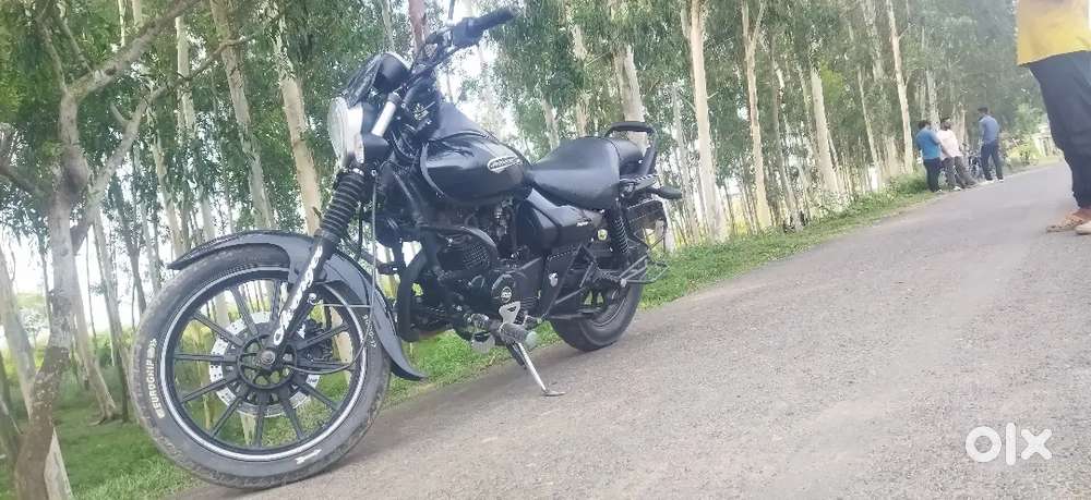 Avanger 180