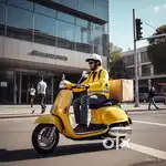 Zepto HYD Seeking Friendly and Approachable Riders.