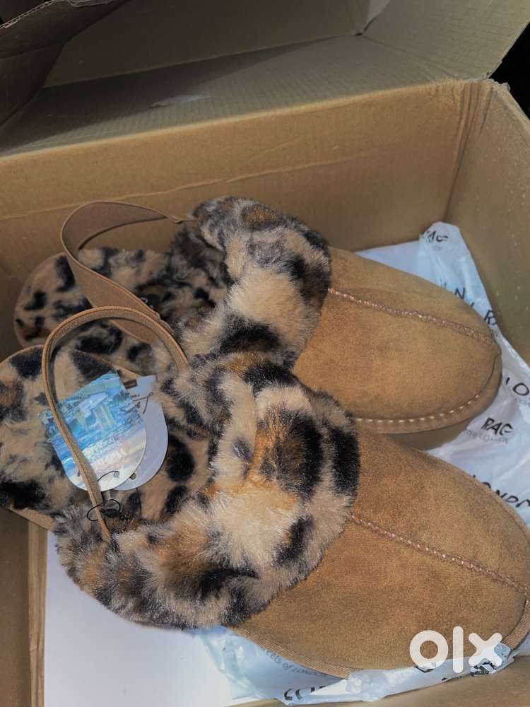 LONDON RAG platform heels shoes