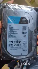 Hard disk 4 tb