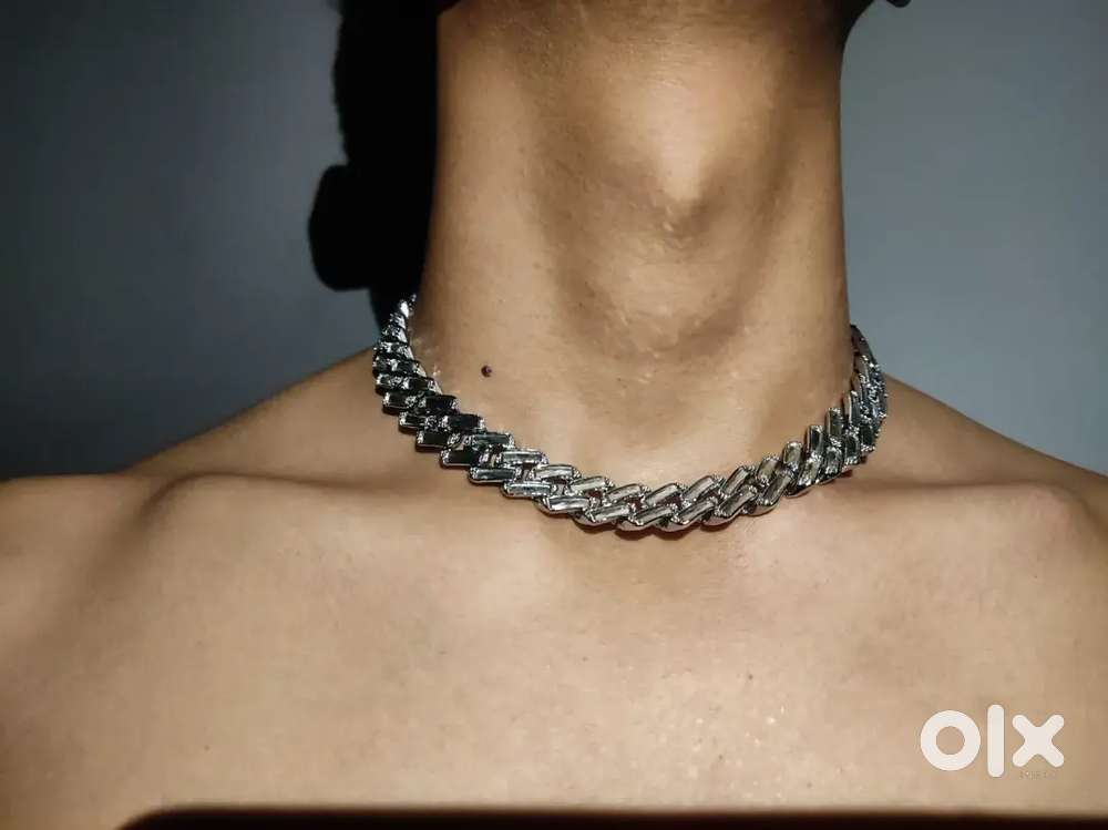 Iced out chain